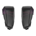 Advanblack 2024 Road Glide Lower Fairing 2025 Street Glide Front Lowers Fit for 2023.5-2026 Harley Touring FLTRX RG/SG FLHX (Poison Berry)