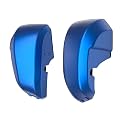 Advanblack 2024 Road Glide Lower Fairing 2025 Street Glide Front Lowers Fit for 2023.5-2026 Harley Touring FLTRX RG/SG FLHX (Blue Burst)