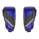 Advanblack 2024 Road Glide Lower Fairing 2025 Street Glide Front Lowers Fit for 2023.5-2026 Harley Touring FLTRX RG/SG FLHX (Blue Streak)
