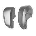 Advanblack 2024 Road Glide Lower Fairing 2025 Street Glide Front Lowers Fit for 2023.5-2026 Harley Touring FLTRX RG/SG FLHX (Dark Platinum)