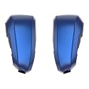 Advanblack 2024 Road Glide Lower Fairing 2025 Street Glide Front Lowers Fit for 2023.5-2026 Harley Touring FLTRX RG/SG FLHX (Electric Coast)
