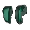 Advanblack 2024 Road Glide Lower Fairing 2025 Street Glide Front Lowers Fit for 2023.5-2026 Harley Touring FLTRX RG/SG FLHX (Alpine Green)