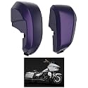 Advanblack 2024 Road Glide Lower Fairing 2025 Street Glide Front Lowers Fit for 2023.5-2026 Harley Touring FLTRX RG/SG FLHX (Mystic Shift)