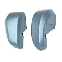 Advanblack 2024 Road Glide Lower Fairing 2025 Street Glide Front Lowers Fit for 2023.5-2026 Harley Touring FLTRX RG/SG FLHX (Sharkskin Blue)