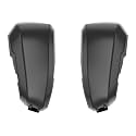 Advanblack 2024 Road Glide Lower Fairing 2025 Street Glide Front Lowers Fit for 2023.5-2026 Harley Touring FLTRX RG/SG FLHX (Midnight Ember)