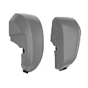 Advanblack 2026 Road Glide Lower Fairing 2026 Street Glide Front Lowers Fit for 2023.5-2026 Harley Touring FLTRX RG/SG FLHX (Dark Billiard Gray)