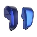 Advanblack 2026 Road Glide Lower Fairing 2026 Street Glide Front Lowers Fit for 2023.5-2026 Harley Touring FLTRX RG/SG FLHX (Aurora Blue Denim)