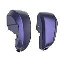 Advanblack 2026 Road Glide Lower Fairing 2026 Street Glide Front Lowers Fit for 2023.5-2026 Harley Touring FLTRX RG/SG FLHX (Purple Abyss)