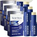 Advanced 100% Silicone Scar Stick 3 Pack