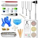ADVANCED CNS KIT FOR MEDICAL STUDENTS (Complete Neurological Toolset) Kit for Medical Professionals and Practitioners (EDITION 7)