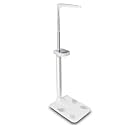 Advanced Digital BMI Scale, with Automatic Ultrasonic Height Measurement and Body Composition Analysis, for Fitness Enthusiasts and Clinics, 440LB Max