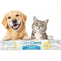 Dual-Sided Toothbrush for Dogs &amp; Cats, Pet Toothbrush with Double Head Design for Small Medium Large Pets, Soft Bristles for Gentle Teeth Cleaning, Dog &amp; Cat Dental Care Brush