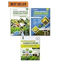 Advanced Fundamentals of Agriculture - Vol 1 + Vol 2 + Advanced Objectives 7000+ PYQs - Combo Set of 3 Books - [ORIGINAL BOOKS-TOP GRADE PAPER & PRINT] - For 2026 Exams