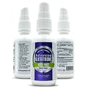 Advanced Glutathione Spray – Faster-Than-Liposomal Sublingual Delivery, NAC, Ashwagandha &amp; Glutamine, Maximum Absorption Antioxidant, Immune &amp; Detox Support, 2 oz