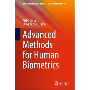 advanced methods for human biometrics 40 smart sensors measurement and instrumentation 40