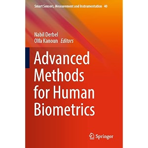 advanced methods for human biometrics 40 smart sensors measurement and instrumentation 40