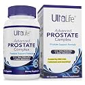Advanced Saw Palmetto Prostate Supplement for Men with Beta Sitosterol Promotes Urinary Comfort, Sleep Quality & Prostate Health 90 Capsules