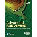 Advanced Surveying | Total Station, GPS, GIS, Remote Sensing, Drone, and Hydrographic Surveying | - 3rd Edition | - Pearson