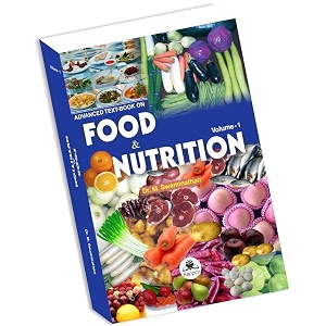 advanced text book on food amp nutrition - volume i by dr m swaminathan author size 22 x 14 cms