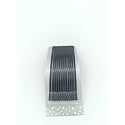 Strong Simple Hairpins Black Alloy Hair Clip Bobby Pin Hair Accessories Headwear Ball Tip Bob Pins for Women - Large (Pack of 12)