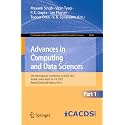 Advances in Computing and Data Sciences: 5th International Conference, Icacds 2021, Nashik, India, April 23–24, 2021, Revised Selected Papers: 1440 ... in Computer and Information Science, 1440)