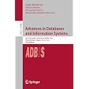 Advances in Databases and Information Systems: 25th European Conference, ADBIS 2021, Tartu, Estonia, August 24–26, 2021, Proceedings: 12843 (Lecture Notes in Computer Science)
