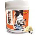 Advanta Women Weight &amp; Mass Gainer Protein Powder – 500 g Vanilla