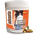 Advanta Women Weight &amp; Mass Gainer Protein Powder – 500 g Mixed Fruit