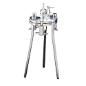 Advantec 300800 Pressure Filtration Holder, for 90 mm Filter; 304 Stainless Steel