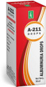 ADVEN A-211 Albuminuria Drops (4 x 30 ml)