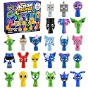 Advent Calendar 2026,Xmas Calendar with 24 PCS Sprunky Action Figures