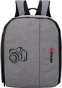 AdventIQ DSLR/SLR Camera Bag 2 /Water Resistant  Camera Bag