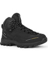 Adventra Men Waterproof Mid-Top Hiking Shoes with