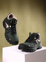 ADVENTRA SPORTS Men Mid-Top Hiking Shoes with