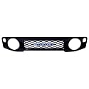 Glossy Black ABS Plastic Suzuki Jimny Front Grill