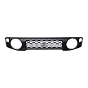 MATTE Black ABS Plastic Suzuki Jimny Front Grill