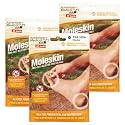 Adventure Medical Kits Moleskin, Pre-Cut and Shaped, 3 Pack