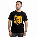 Adventure Printed Round Neck Cotton Men T-Shirt