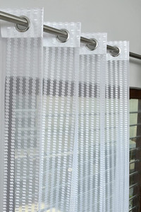 Advik 213 cm 7 ft Door Tissue