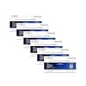 Advin Covid 19 at Home Test Kit, Rapid Results Under 10 mins, Easy to Use (6 Pack - 12 Tests)