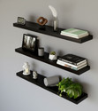 ADVISHI HOME DECORE Floating Shelf for Living
