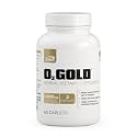 AdvoCare O2 Gold Nitric Oxide Supplement, Healthy Blood Flow, 60 Caplets
