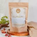 Adya Organics Date Palm Jaggery Powder Sachet | 100% Pure and Organic Nolen Gur or Khajur Gur | 100% Chemical and Pesticide-free | Healthy Sweetener | Vegan and Sugar Free Jaggery Powder Sachet (250 gms)-Pack Of 2