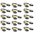 6-Pin to 8-Pin Pcie Adapter Cable, 6-pin to 8-pin PCIe Express Power Adapter Cable Suitable for Connecting PCI-X Card from ATI and NVIDIA for Video Card (Pack of 15)