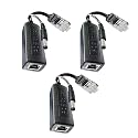 Power Over Ethernet Adapter PoE Splitter Active 48V to 12V Compatible with POE Devices PoE Switches IP Camera IP Phone POE5 (Pack of 3)