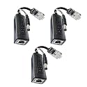 Power Over Ethernet Adapter PoE Splitter Active 48V to 12V Compatible with POE Devices PoE Switches IP Camera IP Phone POE5 (Pack of 3)