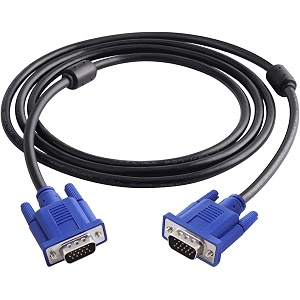 vga cable 15 meter support pcmonitorlcdled plasma projector tft vga to vga converter adapter cable set of 1