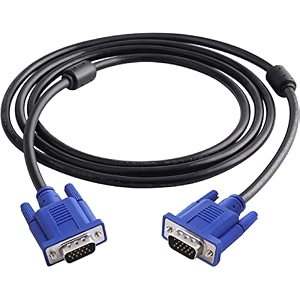 vga cable 15 meter support pcmonitorlcdled plasma projector tft vga to vga converter adapter cable set of 1