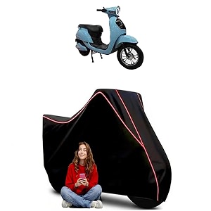 AE-8 Scooty Bike Cover Water Resistant Outdoor