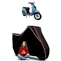 AE-8 Scooty Bike Cover Water Resistant Outdoor